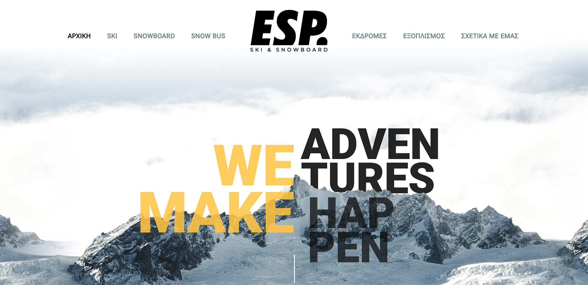 ESP ski & snowboard
