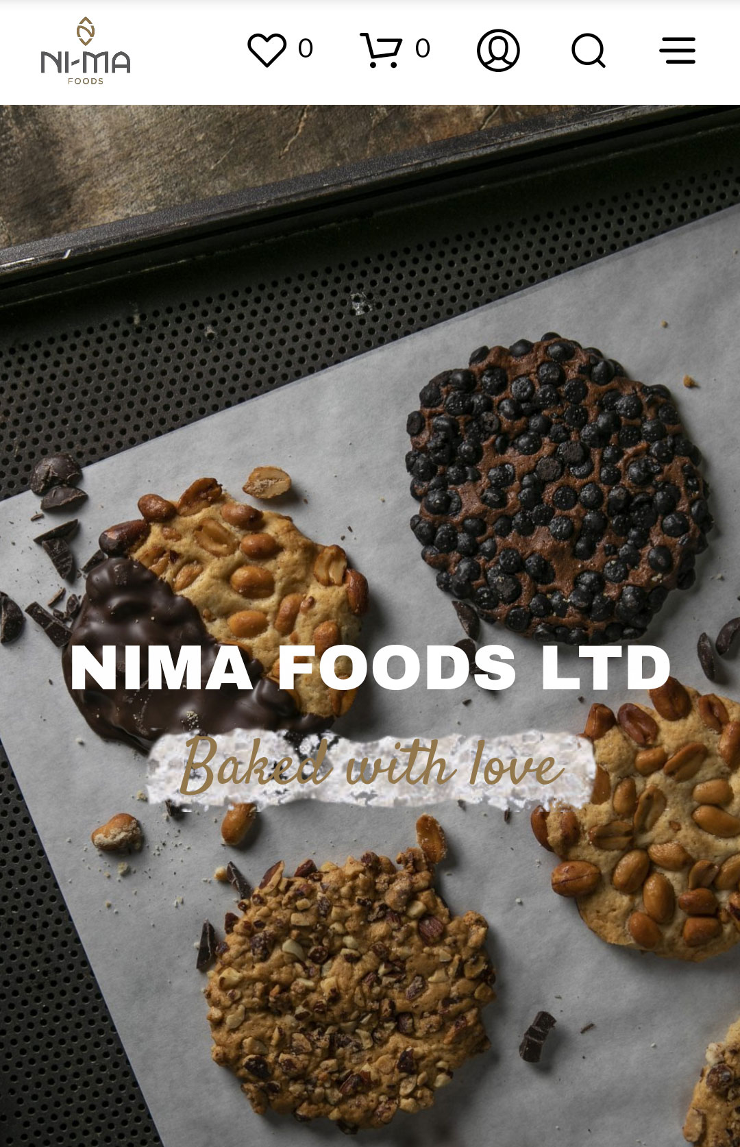 NimaFoods Ltd