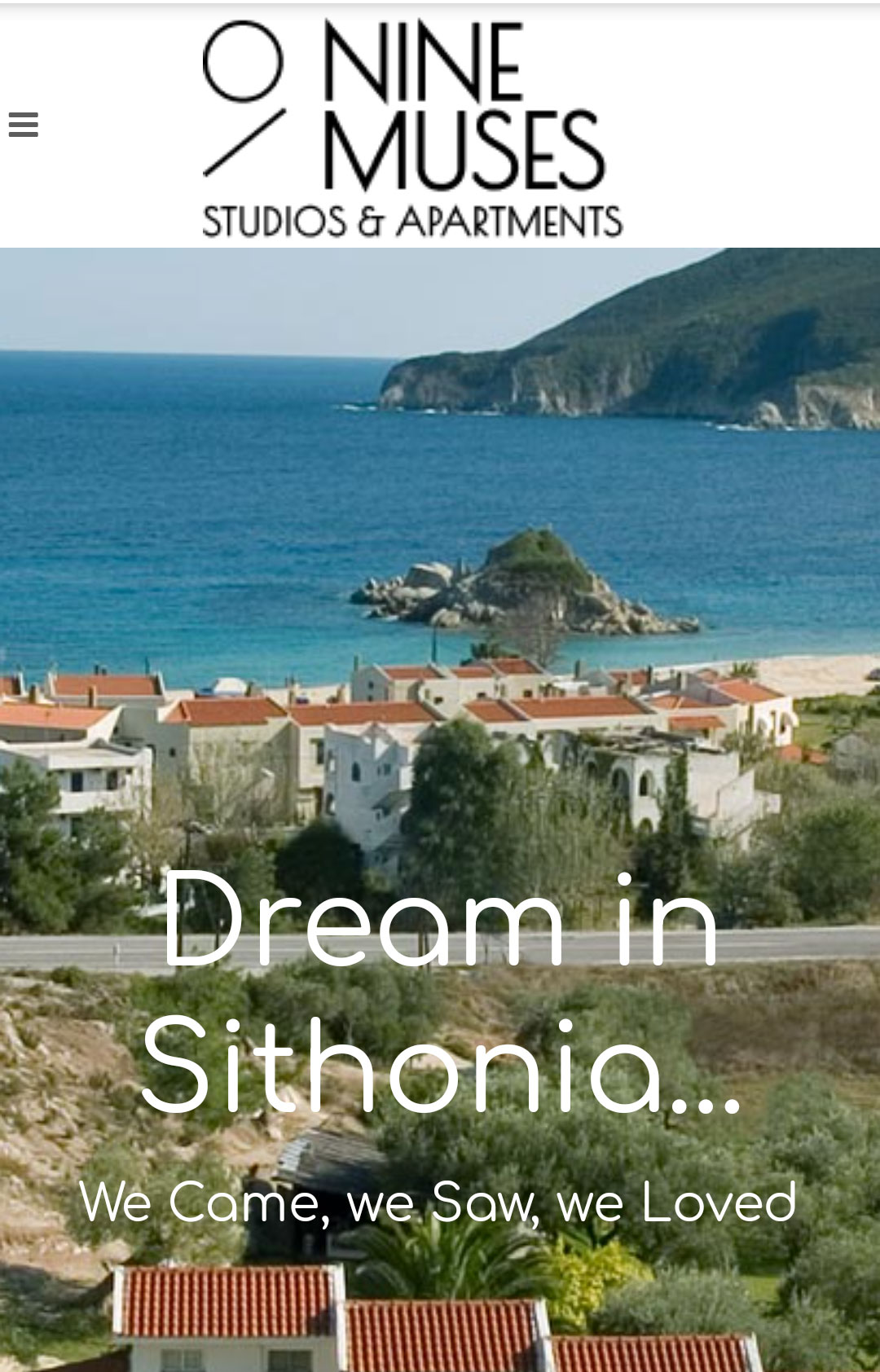 nine muses studios and apartments