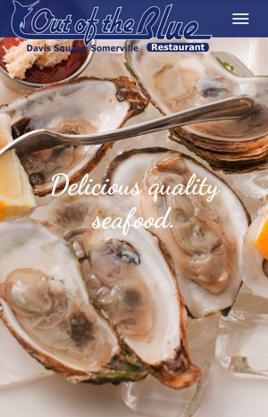 Outoftheblue Restaurant